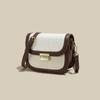 IELGY Fashionable Stone Pattern Saddle Lock Shoulder Bag For Women - New For