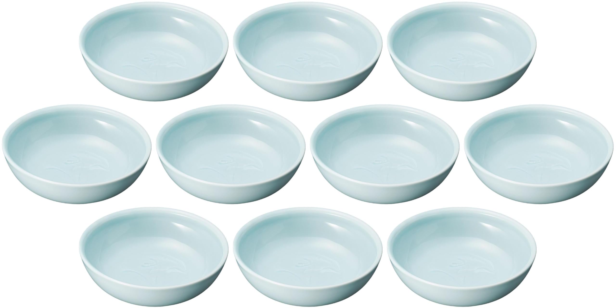 

Set of 10 Shunran small bowl Small bowl (Arita ware) [13.3×4cm]
