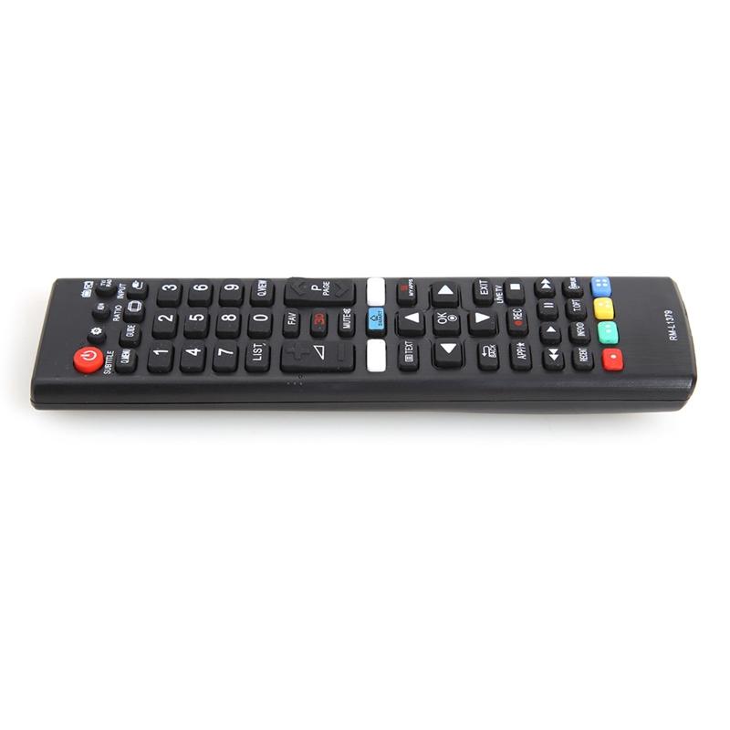 Universal TV Remote Control Replacement for RM-L1379 Netflix for Smart Remote Controller Media Player for Smart TV Re