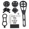 Handlebar Out Front Bike Cycling Computer Mount Extended Road Bike Computer Mount Adjustable Angle
