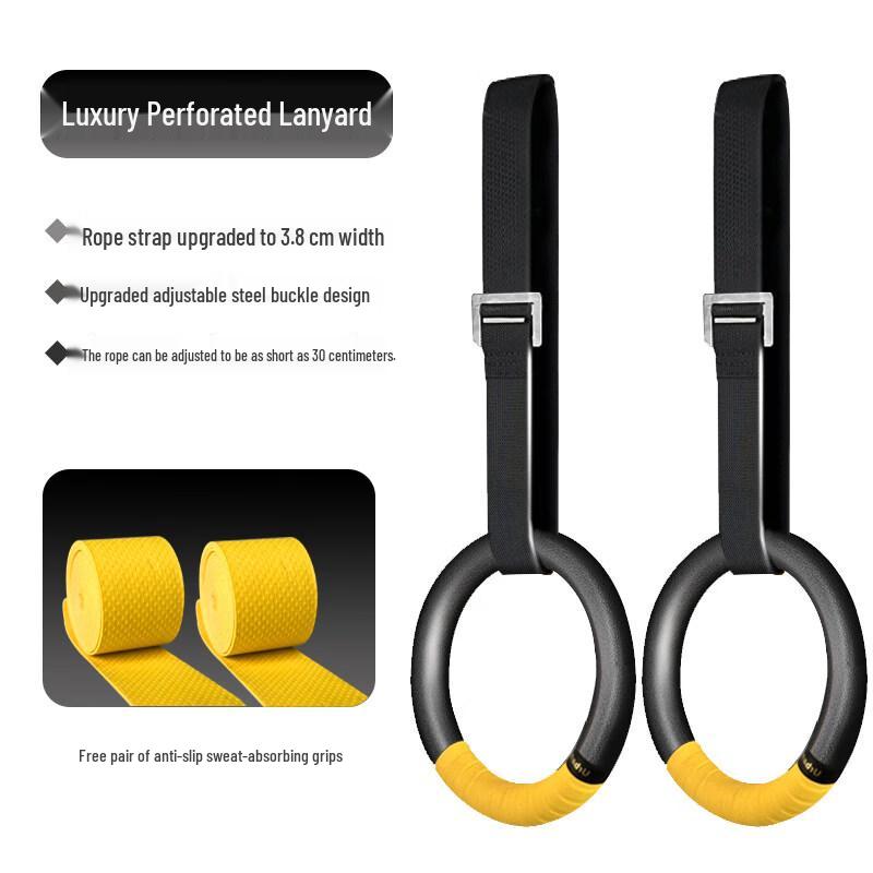 Indoor Fitness Gymnastic Rings