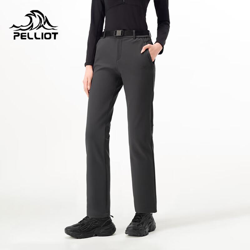 

Pelliot Women s Fleece-Lined Softshell Hiking Pants XL