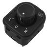 Side Mirror Control Switch Knob Fit For 5 Jetta MK5 Pessat 1K0959565H 1K0959565F