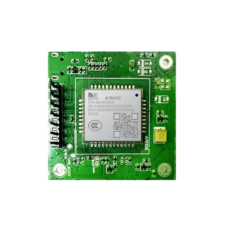 A7680C-MNNV LANS MANS LNNV 4G full network development board supports GPS voice (optional