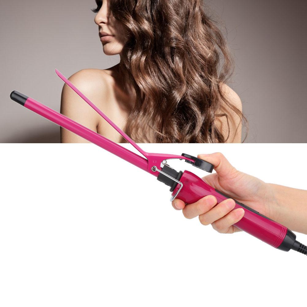 Professional Hair Curler Barber Hair Salon Anti Scalding Curling Stick Hair Care Styling Tools(CN )