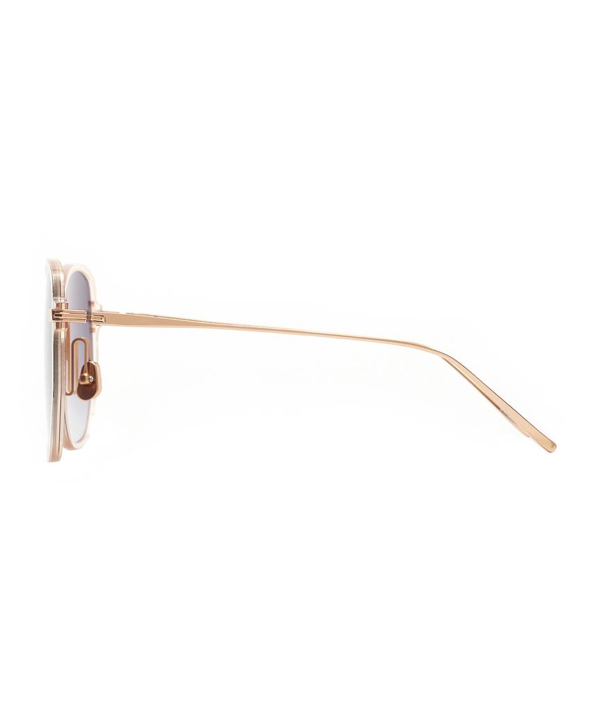 Maseuka Free2_Vito 03P Free2 Vito Pink Clear/Rose Gold