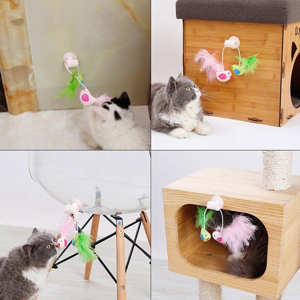 cat wall toy
