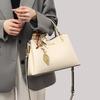 Bags New women's bags Leather messenger bags Summer high-end shoulder handbags Commuter bags