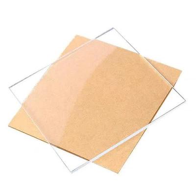 High-Transparency Acrylic Sheet