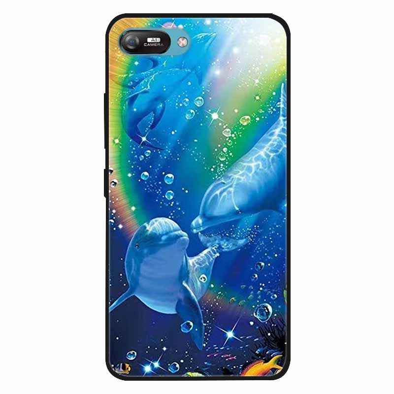 For Itel A25 Case Soft Silicone Cool Cartoon Case For Itel A17 A35 A25 PRO Back Cover for ITEL A 25 Cases Fashion Phone Fundas