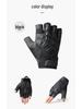 Men's Half-Finger Tactical Gloves: Non-Slip, Multi-Function for Combat, Riding, Outdoor Sports, and Mountaineering