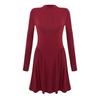 I Saw It First Womens/Ladies Viscose Drop Waist Mini Dress