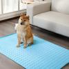 Dog Mat Cooling Summer Pad Mat For Dogs Cat Blanket Sofa Breathable Pet Dog Bed Summer Washable For Small Medium Large Dogs Car