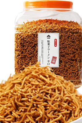 Commercial Snack Ramen Spicy Spicy Nostalgic Snack Mini Ramen Sennari Shokai Dagashi Ramen Spicy 2kg / [Addictive Sweets] [Tsumami Kura]