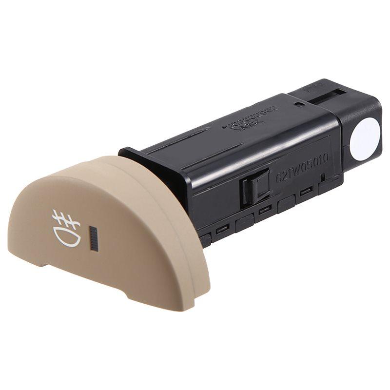 

Fog Light Control Button 937404H000 93740-4H000 Switch For MPV H-1 Wagon Starex H1 I800 2007-2015 бежевый