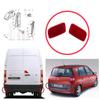 ESP1235 Rear Right Left Side Bumper Reflector for Renault Master 3 Scenic 2 Nissan NV400 Interstar Vauxhall Opel Movano B X62 8200152642 8200152643