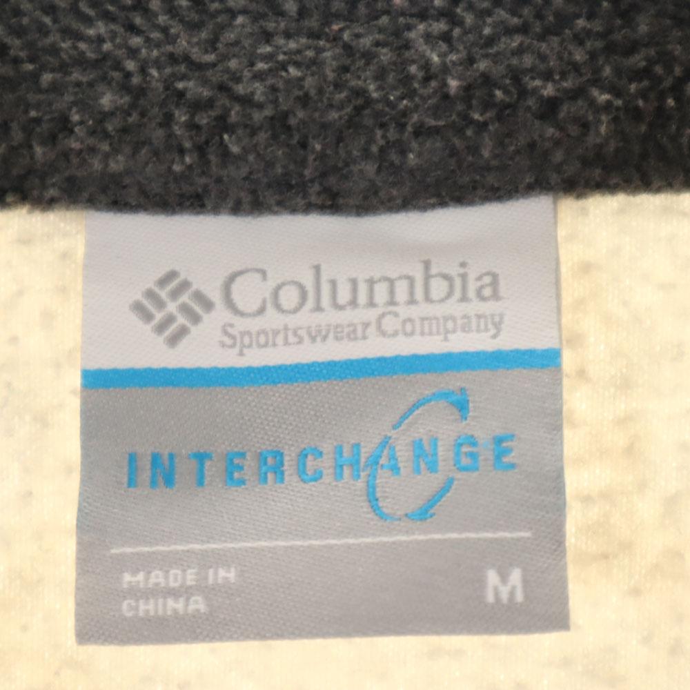 Columbia Fleece jacket M Navy other Outdoors Women Used
