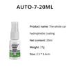 HVIERO-7 Car Cleaning Super Hydrophobic Water Rain Repellent Spray Car Windshield Glass Coating Agent Repellent Agent