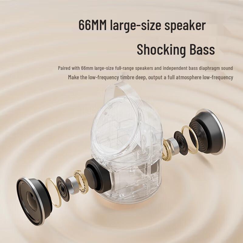 Philips TAS2508 Bluetooth Karaoke Speaker CN plug (adapter included)