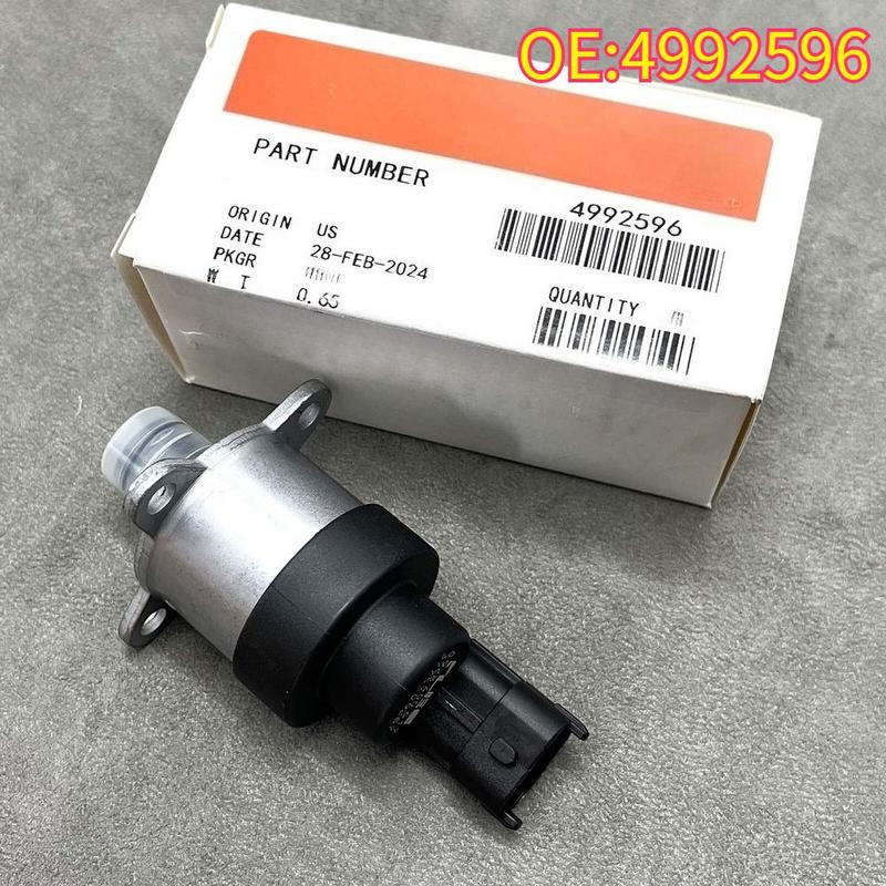 

High quality New For 4992596 Actuator voor elektronische brandstofregeling 4992596 5301068 voor Cumm motoronderdelen ISDE 4992596