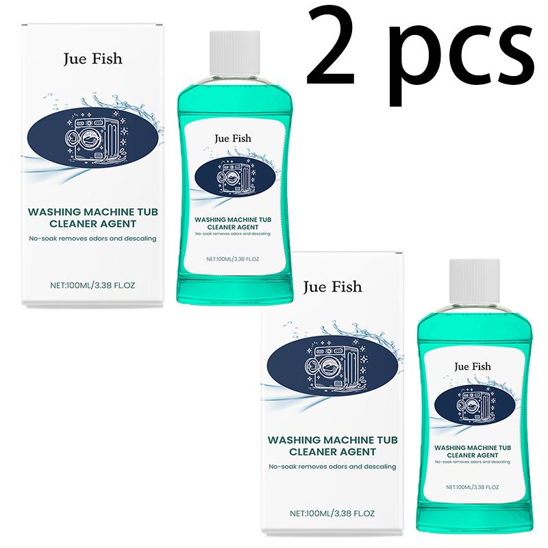 Washer cleaner Stain remover All models fit Odor elimination Freshness Low foaming formula protects the inner tube