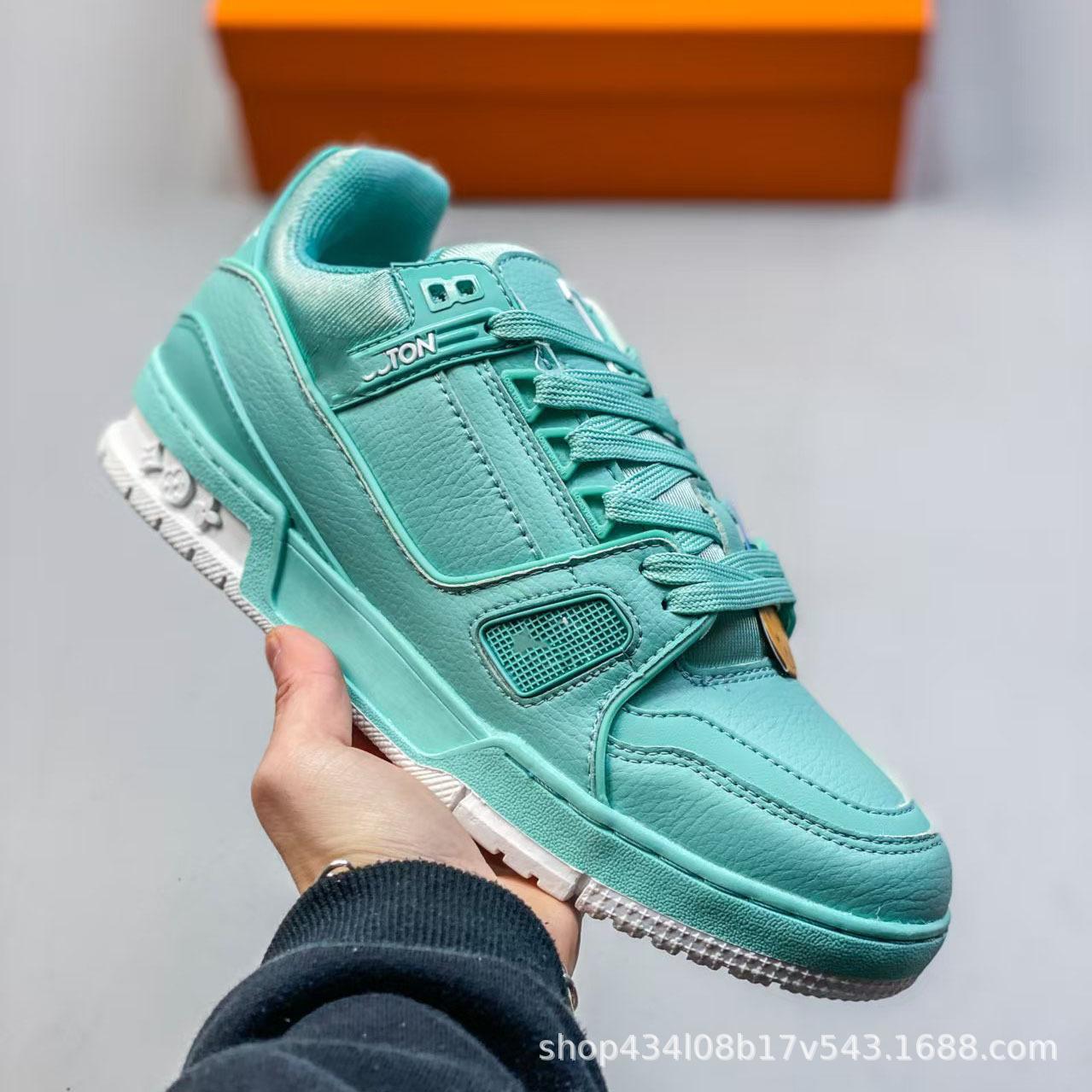

High quality sports culture versatile basketball board shoes trendy shoes 45