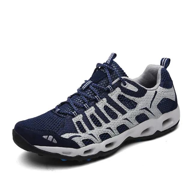 Men Sneakers Summer Spring Outdoor Shoes Men Casual Men'S Shoes Comfortable Mesh Shoes for Men Zapatillas Hombre Tenis Masculino