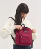 Benetton Vivid Mini Backpack - [Wine]