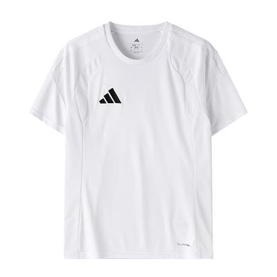Crew Neck Pullover Soccer Short Sleeve T-Shirt Men Tops KB1350