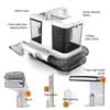 All-in-One Multifunctional Cleaner Small Fabric Sofa Carpet Window Cleaning Machine Household Vacuum Dust Cleaner