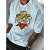 Men's Spring and Summer Casual T-Shirts