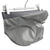 Male Summer Sexy Gun Egg Separation Opening Free From Ice Silk Breathable Briefs