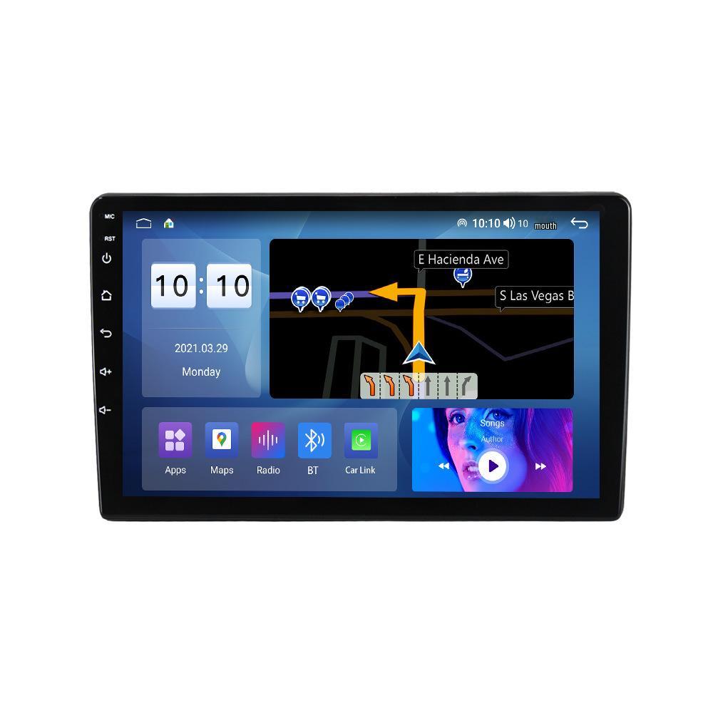 Android Navigator with Wireless CarPlay for 15-18 Dacia Duster
