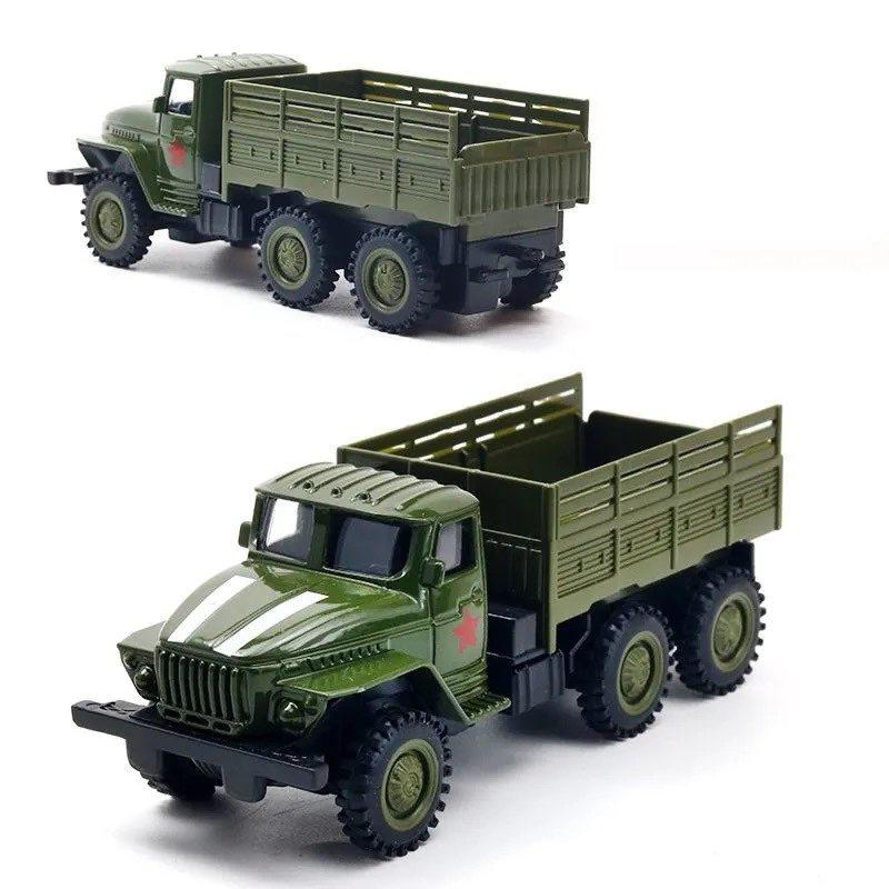1/36 Alloy Pickup Tactical Truck Armored Car Model Military Police Personnel Carrier Transport Vehicles Car Model Kids Toys Gift