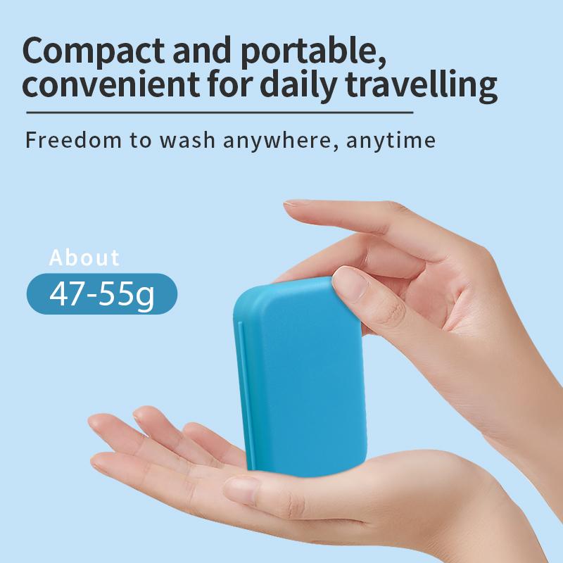 1box Dental Oral Cleaning Care Kits Portable Daily Travelling Orthodontic Care Interdental Brush Tongue Scraper 2028