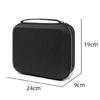 PU Hard Case For DJI Osmo Action 4 Camera Carrying Storage Case for Home Office