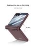 Samsung Z Flip7 Magnetisk Deksel med Penneholder & Beskyttende Skall for Flip6