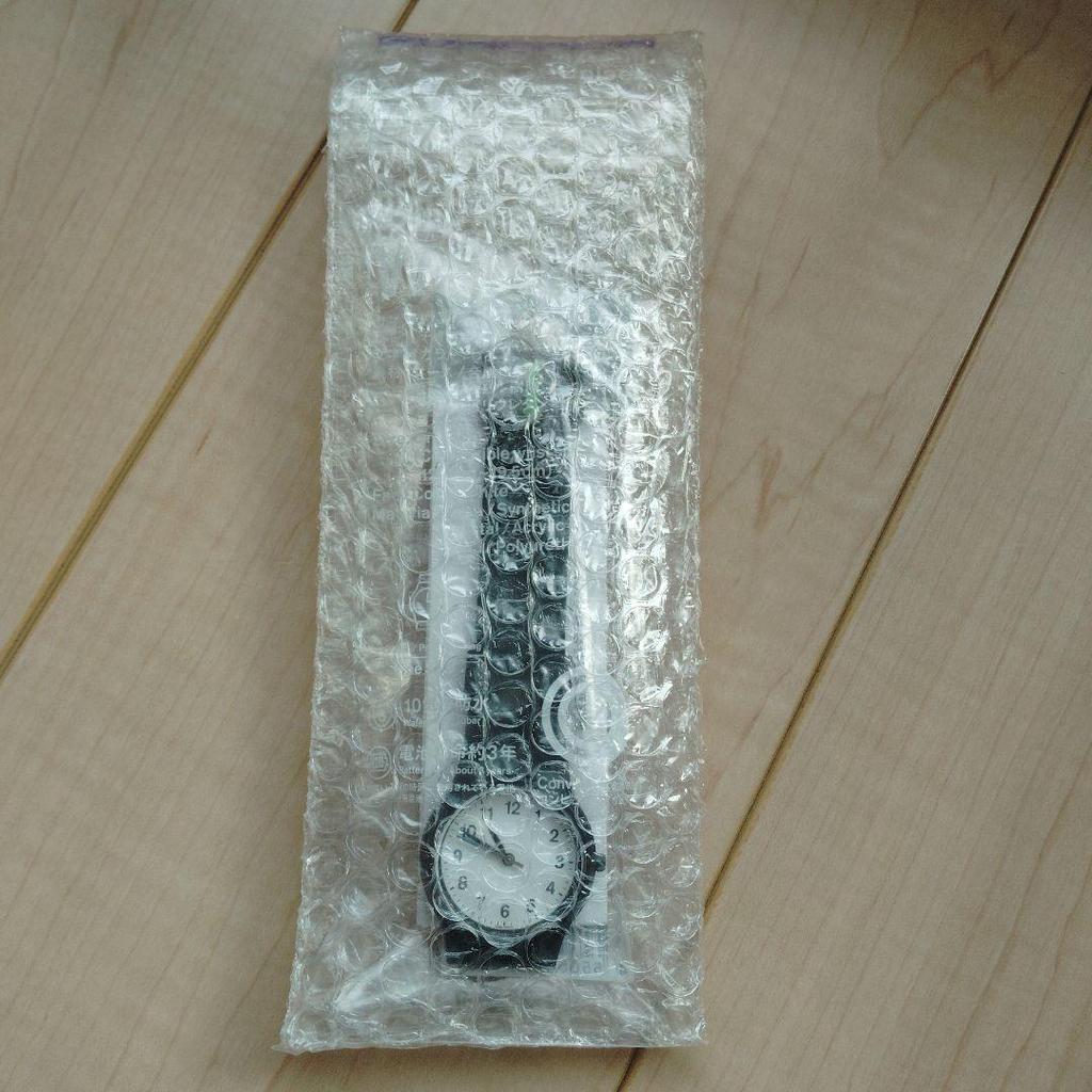 Used [New, Unused, Unopened] FamilyMart x Citizen Watch White
