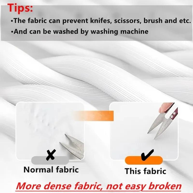 Tende in Tulle Bianco Solido di Alta Qualità per Soggiorno Decorazione Crema Beige Finestra Leggero Voile Camera da Letto Moderna Decorazione in Chiffon