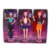 K-Pop Dämonenjäger Anime Kpop Girlgroup Cartoon Rumi Zoey Mira 30cm Actionfiguren Modellpuppen Mädchen Weihnachtsgeschenk Vinylfigur