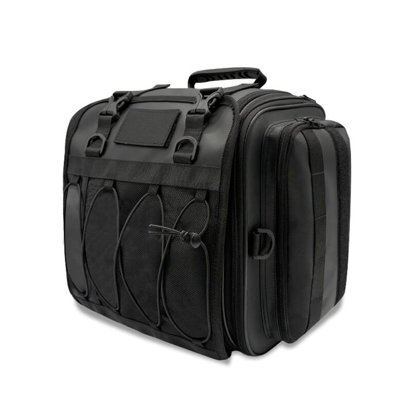 Lishi Motorcycle Waterproof Large Capacity Tail Bag Large Capacity