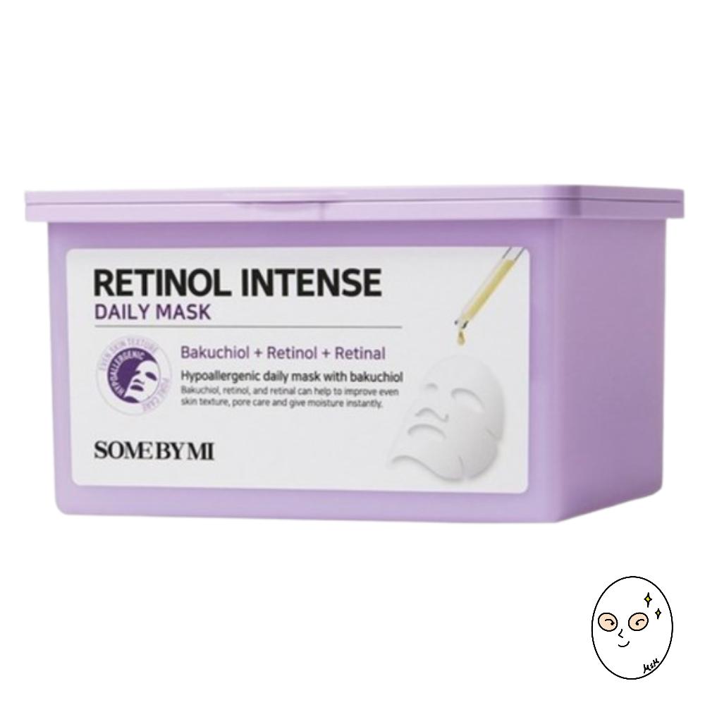 SOME BY MI Retinol Intense Daily Mask Pack (30 Sheets)