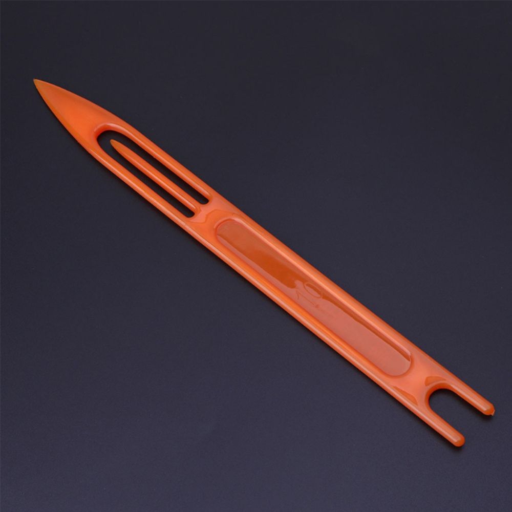 Durable Tool Plastic Line Shuttles Mending Repair Net Equipment Weaving Fishing Netting Needle