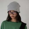 WHIPPING HAIR BAND & BEANIE (GREY)