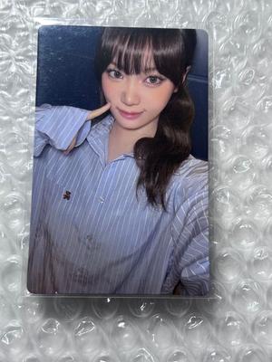 [USED] NewJeans OMG Message Card Daniel