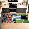 Messi Nonslip Kitchen Mat Floor Carpet Rug For Indoors Outdoors Home Decor Room Supplies Spring Decor