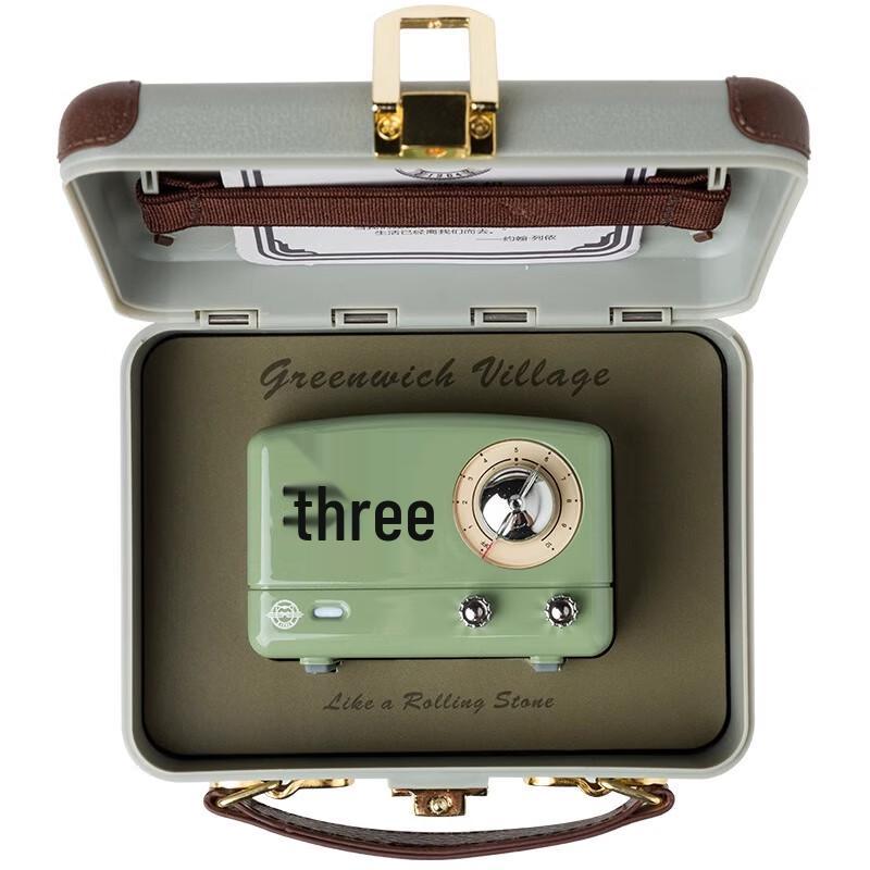 Mao King Little Prince OTR MINI Bluetooth Speaker