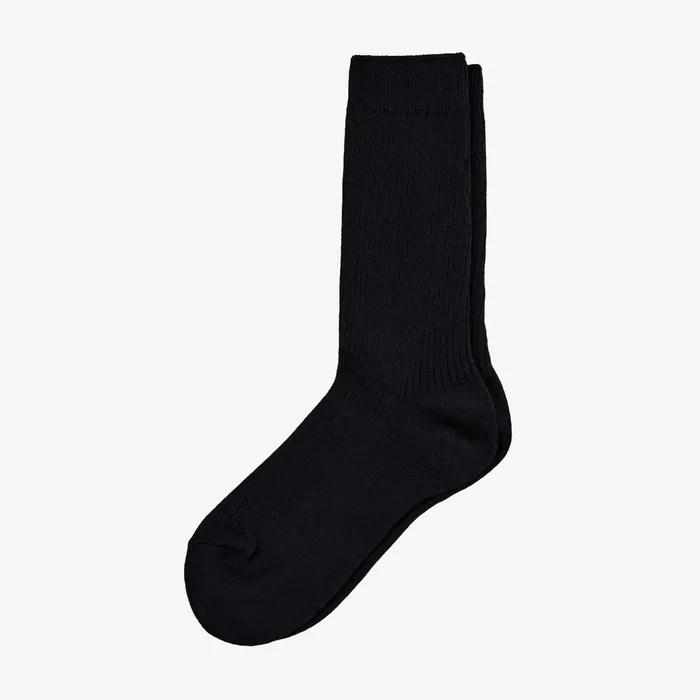 Daily Cotton Socks 1 Pack (3 Colors)