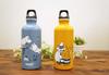 SIGG Moomin Camping Lightweight and 50349 Bottle, Durable, 0.4L Capacity,