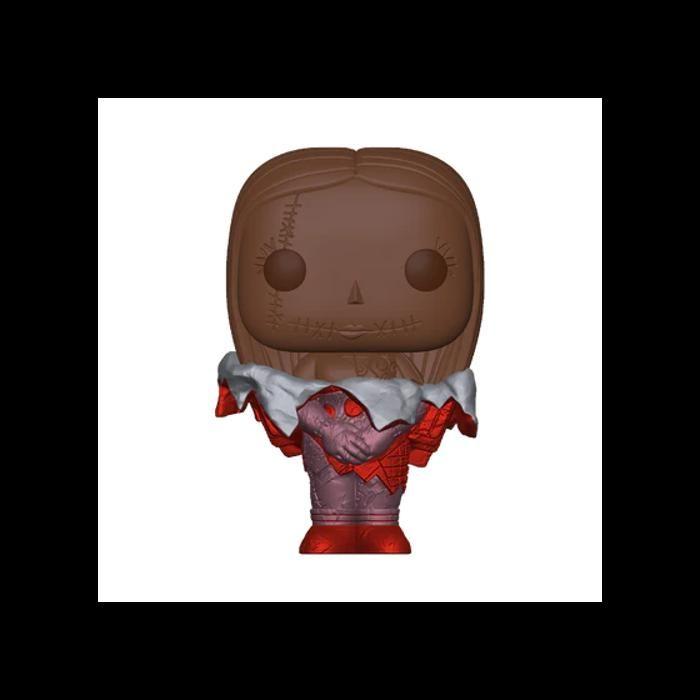 Funko Pop Figurine! - the Nightmare Before Christmas - Sally (val Choc)